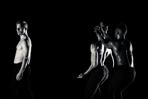 Photo Flash: Joshua Beamish and Company Celebrate Premiere of SAUDADE Image
