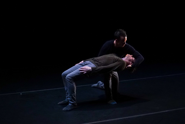 Photo Flash: Joshua Beamish and Company Celebrate Premiere of SAUDADE Image
