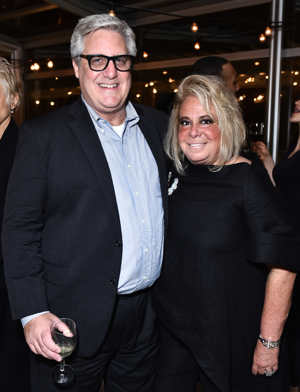 Photo Flash: Joshua Beamish and Company Celebrate Premiere of SAUDADE Image