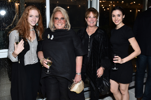 Photo Flash: Joshua Beamish and Company Celebrate Premiere of SAUDADE Image