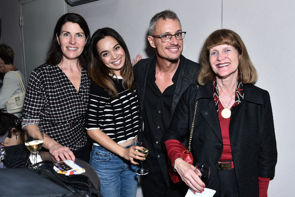 Photo Flash: Joshua Beamish and Company Celebrate Premiere of SAUDADE Image