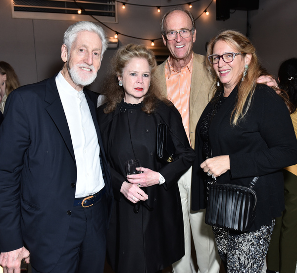 Photo Flash: Joshua Beamish and Company Celebrate Premiere of SAUDADE  Image