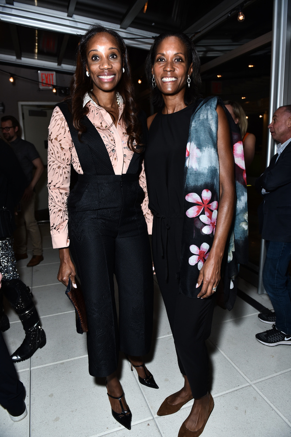 Photo Flash: Joshua Beamish and Company Celebrate Premiere of SAUDADE Image