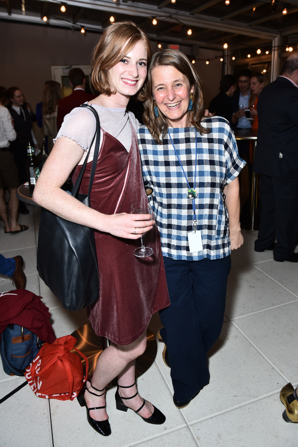 Photo Flash: Joshua Beamish and Company Celebrate Premiere of SAUDADE Image