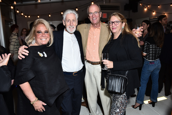 Photo Flash: Joshua Beamish and Company Celebrate Premiere of SAUDADE Image