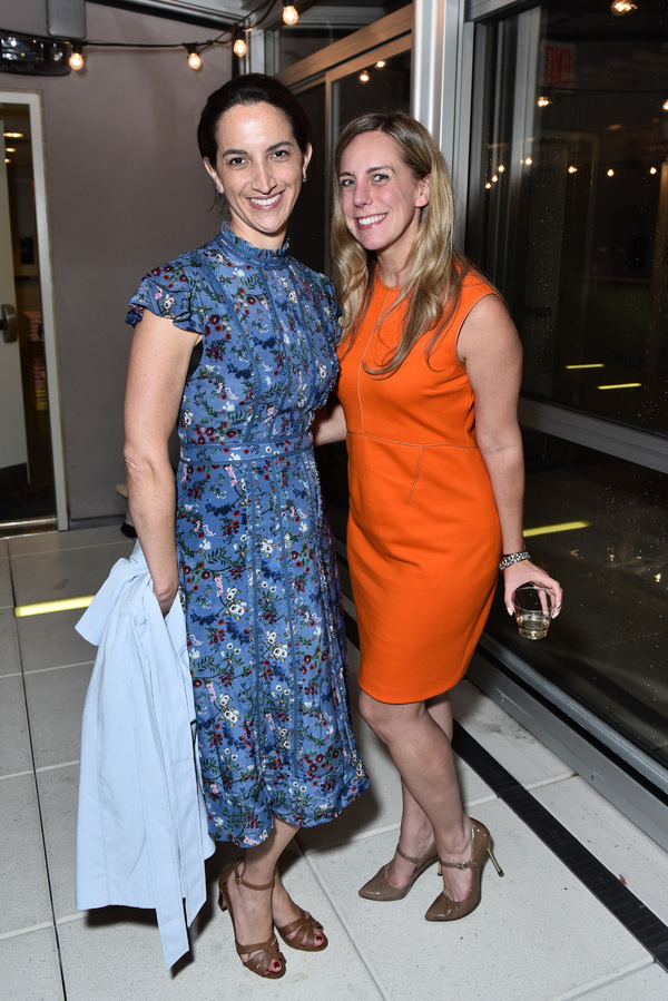 Photo Flash: Joshua Beamish and Company Celebrate Premiere of SAUDADE Image