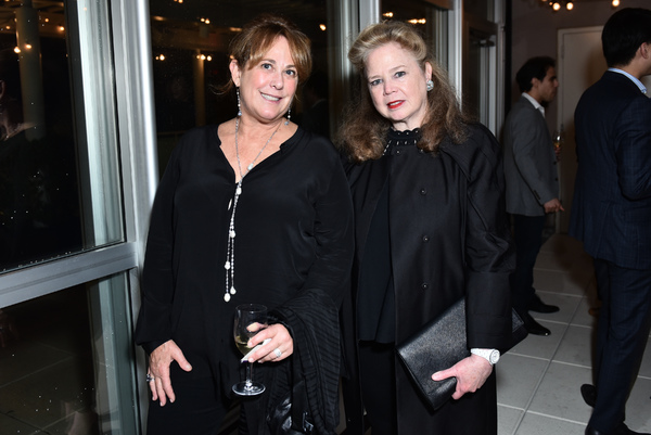 Photo Flash: Joshua Beamish and Company Celebrate Premiere of SAUDADE Image