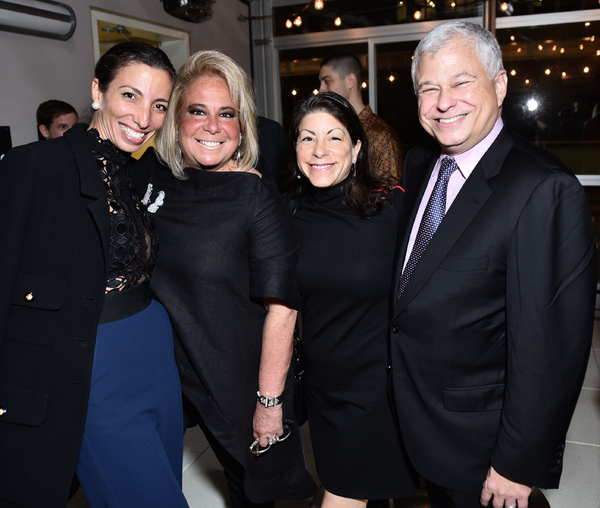 Photo Flash: Joshua Beamish and Company Celebrate Premiere of SAUDADE Image