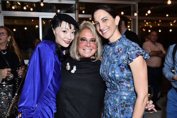 Photo Flash: Joshua Beamish and Company Celebrate Premiere of SAUDADE Image