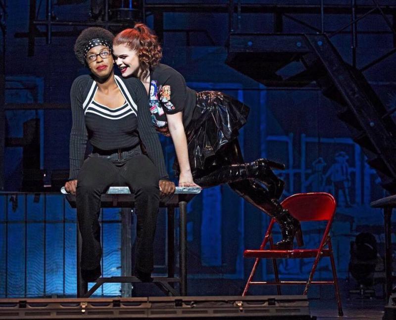 Interview: Lyndie Moe of RENT at Bass Performance Hall Image
