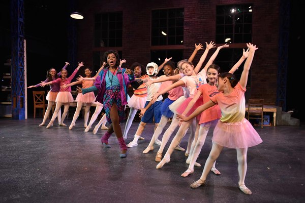 Photo Flash: Porchlight Music Theatre's BILLY ELLIOT Will Continue to Dance Through Thanksgiving Image