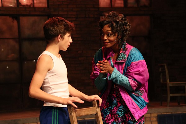 Photo Flash: Porchlight Music Theatre's BILLY ELLIOT Will Continue to Dance Through Thanksgiving Image