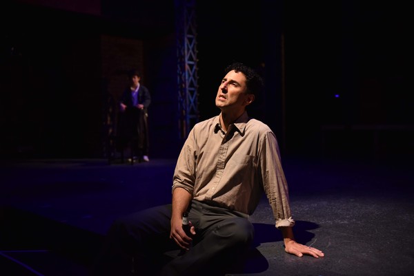 Photo Flash: Porchlight Music Theatre's BILLY ELLIOT Will Continue to Dance Through Thanksgiving Image