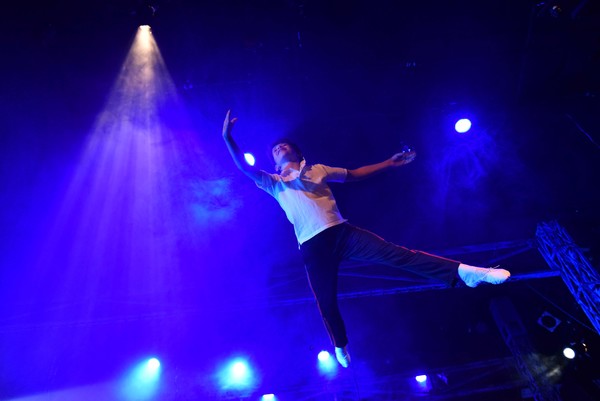 Photo Flash: Porchlight Music Theatre's BILLY ELLIOT Will Continue to Dance Through Thanksgiving 