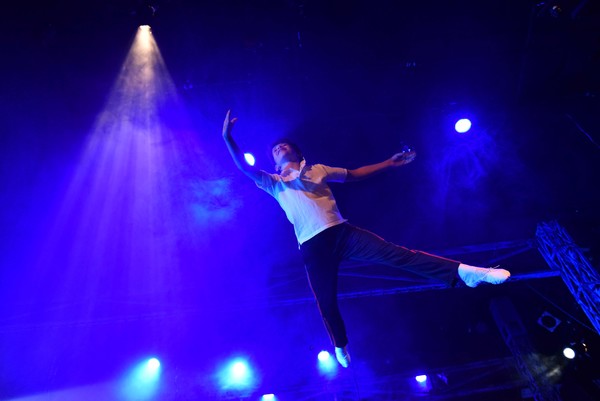 Photo Flash: Porchlight Music Theatre's BILLY ELLIOT Will Continue to Dance Through Thanksgiving Image