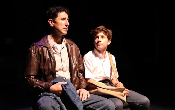 Photo Flash: Porchlight Music Theatre's BILLY ELLIOT Will Continue to Dance Through Thanksgiving Image