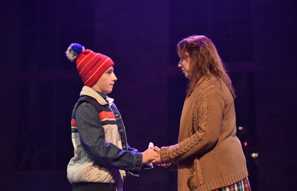 Photo Flash: Porchlight Music Theatre's BILLY ELLIOT Will Continue to Dance Through Thanksgiving Image