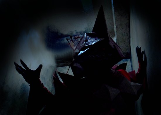 BWW Review: THE KAIDAN PROJECT Immerses its Audience in an Epic Ghost Story BWW Review: THE KAIDAN PROJECT Immerses its Audience in an Epic Ghost Story