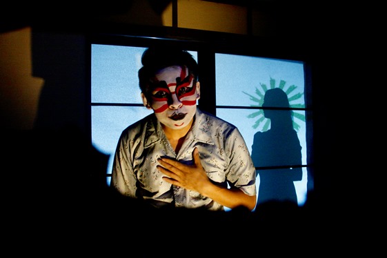 BWW Review: THE KAIDAN PROJECT Immerses its Audience in an Epic Ghost Story BWW Review: THE KAIDAN PROJECT Immerses its Audience in an Epic Ghost Story