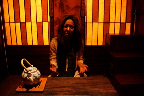 BWW Review: THE KAIDAN PROJECT Immerses its Audience in an Epic Ghost Story BWW Review: THE KAIDAN PROJECT Immerses its Audience in an Epic Ghost Story
