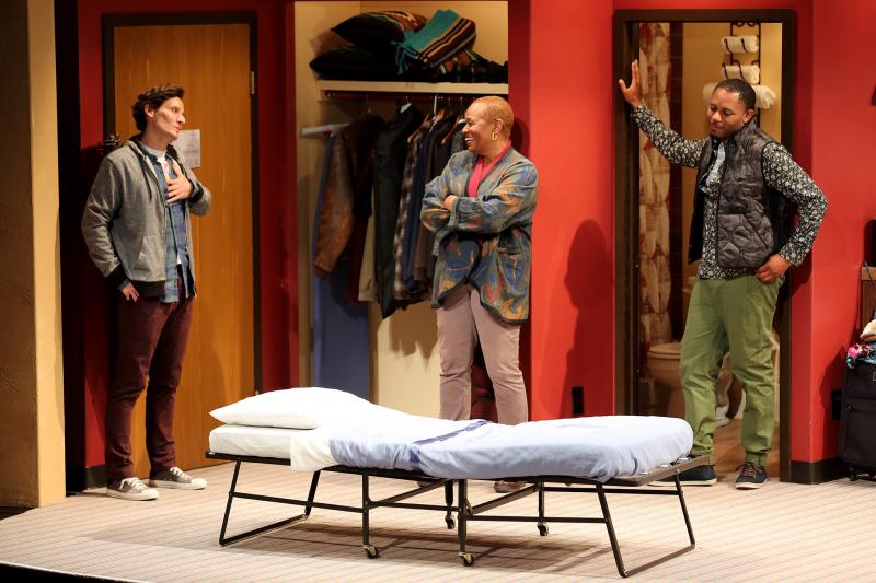 BWW Review: South Coast Repertory Presents Engaging World Premiere Play CURVE OF DEPARTURE BWW Review: South Coast Repertory Presents Engaging World Premiere Play CURVE OF DEPARTURE