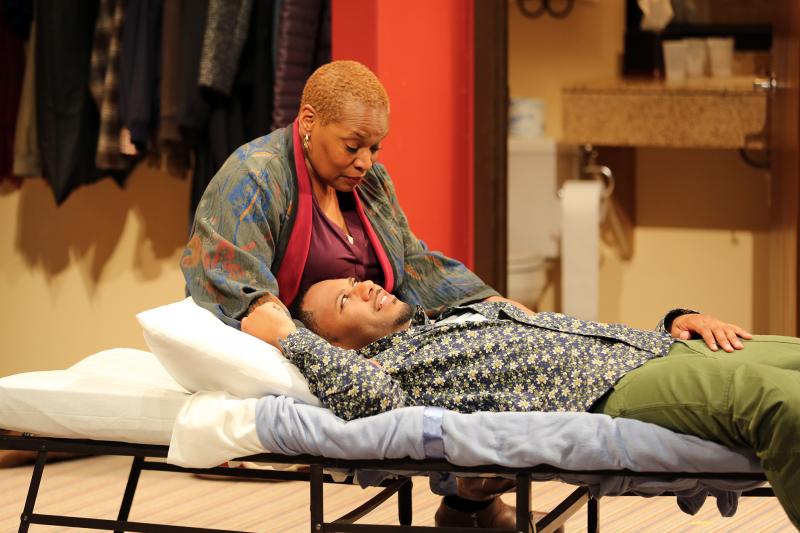 BWW Review: South Coast Repertory Presents Engaging World Premiere Play CURVE OF DEPARTURE BWW Review: South Coast Repertory Presents Engaging World Premiere Play CURVE OF DEPARTURE