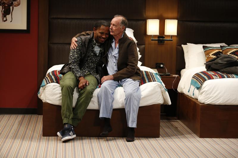 BWW Review: South Coast Repertory Presents Engaging World Premiere Play CURVE OF DEPARTURE BWW Review: South Coast Repertory Presents Engaging World Premiere Play CURVE OF DEPARTURE