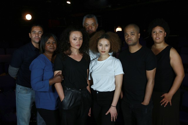 New Afrikaans Drama DIE DANS VAN DIE WATERMEID to Open at the Baxter Theatre