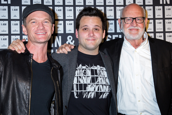 Photo Coverage: IN & OF ITSELF Celebrates 200 Performances with Neil Patrick Harris & Frank Oz! Image