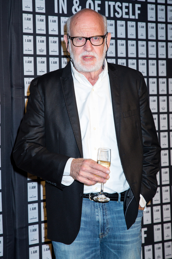 Photo Coverage: IN & OF ITSELF Celebrates 200 Performances with Neil Patrick Harris & Frank Oz! Image