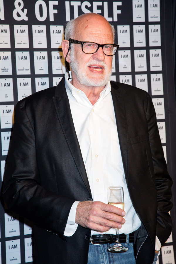 Photo Coverage: IN & OF ITSELF Celebrates 200 Performances with Neil Patrick Harris & Frank Oz! Image