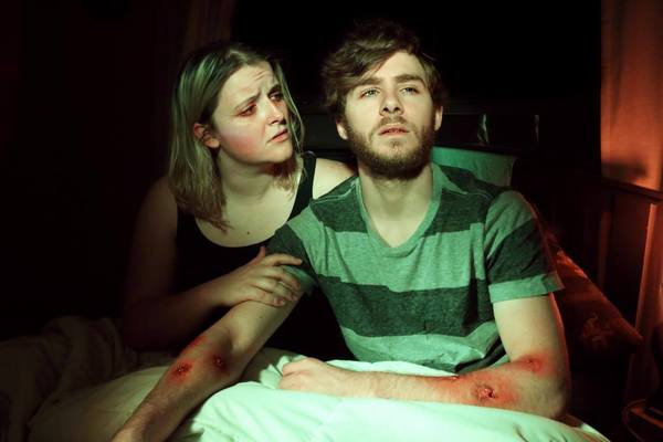 Photo Flash: Sundown Collaborative Take on Tracey Letts's Vulnerable Tale BUG Image