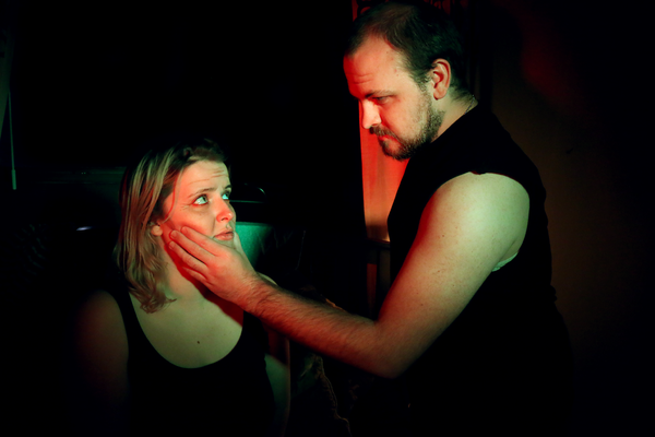 Photo Flash: Sundown Collaborative Take on Tracey Letts's Vulnerable Tale BUG Image
