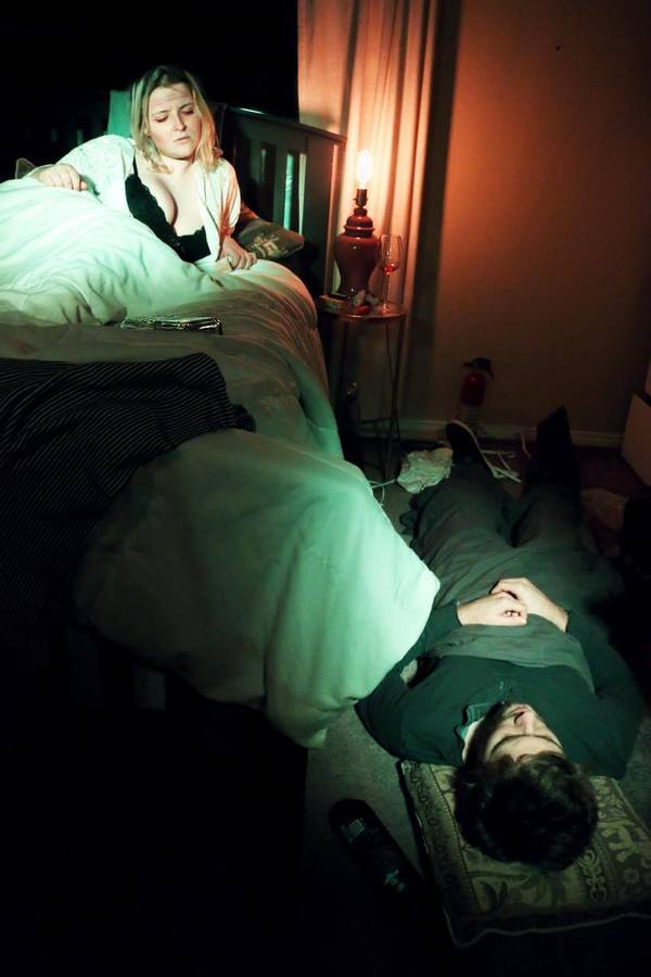 Photo Flash: Sundown Collaborative Take on Tracey Letts's Vulnerable Tale BUG Image