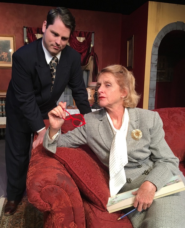 Photo Flash: City Theatre Austin Kicks Off Season with THE MOUSETRAP Image