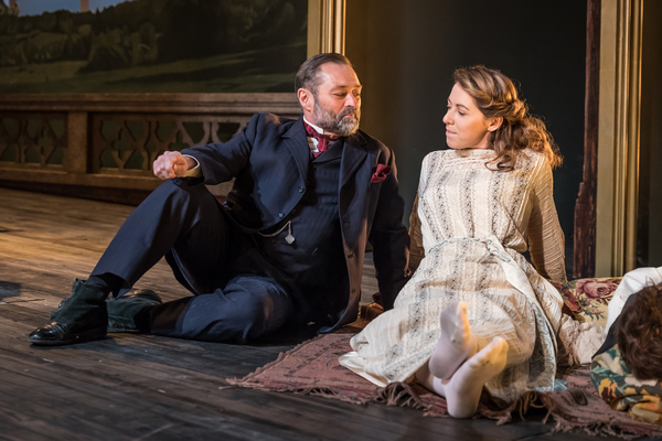 Photo Flash: It's Oscar Wilde Season at Classic Spring - A Look at A WOMAN OF NO IMPORTANCE Image