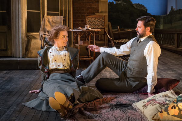 Photo Flash: It's Oscar Wilde Season at Classic Spring - A Look at A WOMAN OF NO IMPORTANCE Image