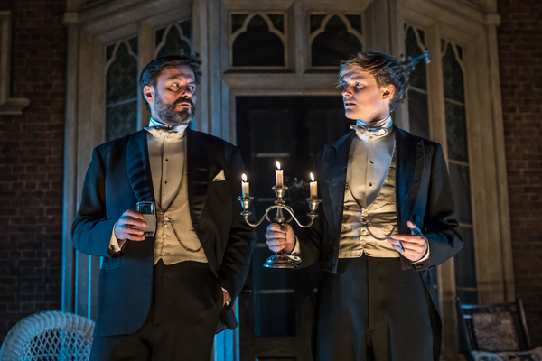 Photo Flash: It's Oscar Wilde Season at Classic Spring - A Look at A WOMAN OF NO IMPORTANCE Image