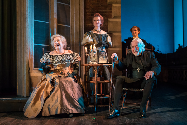 Photo Flash: It's Oscar Wilde Season at Classic Spring - A Look at A WOMAN OF NO IMPORTANCE Image