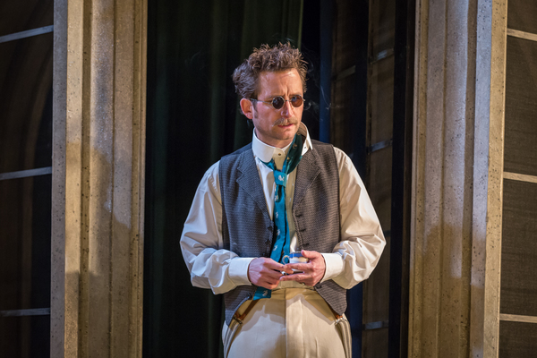 Photo Flash: It's Oscar Wilde Season at Classic Spring - A Look at A WOMAN OF NO IMPORTANCE Image