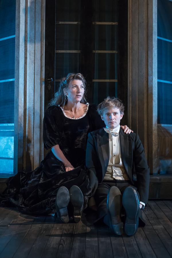 Photo Flash: It's Oscar Wilde Season at Classic Spring - A Look at A WOMAN OF NO IMPORTANCE Image