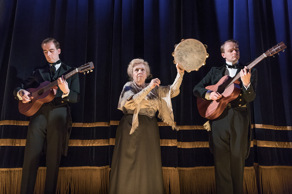 Photo Flash: It's Oscar Wilde Season at Classic Spring - A Look at A WOMAN OF NO IMPORTANCE Image