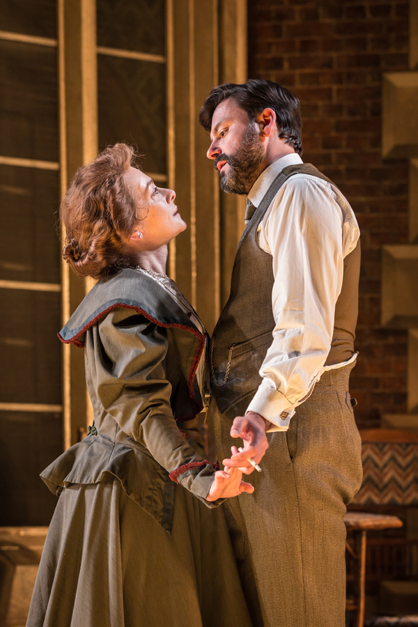 Photo Flash: It's Oscar Wilde Season at Classic Spring - A Look at A WOMAN OF NO IMPORTANCE Image
