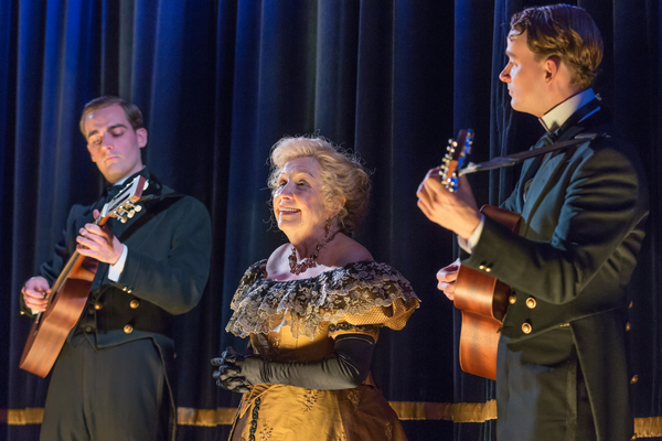 Photo Flash: It's Oscar Wilde Season at Classic Spring - A Look at A WOMAN OF NO IMPORTANCE Image