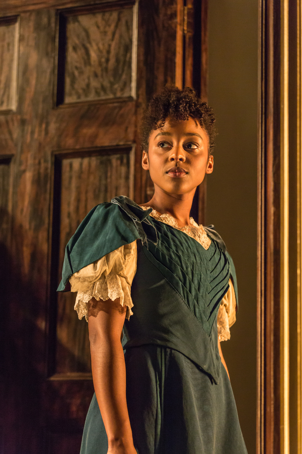 Photo Flash: It's Oscar Wilde Season at Classic Spring - A Look at A WOMAN OF NO IMPORTANCE Image