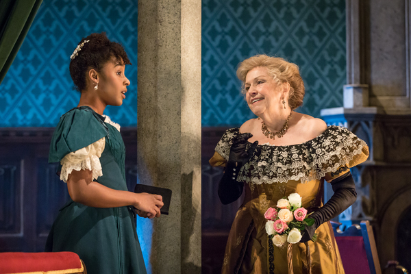 Photo Flash: It's Oscar Wilde Season at Classic Spring - A Look at A WOMAN OF NO IMPORTANCE Image