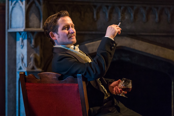 Photo Flash: It's Oscar Wilde Season at Classic Spring - A Look at A WOMAN OF NO IMPORTANCE Image