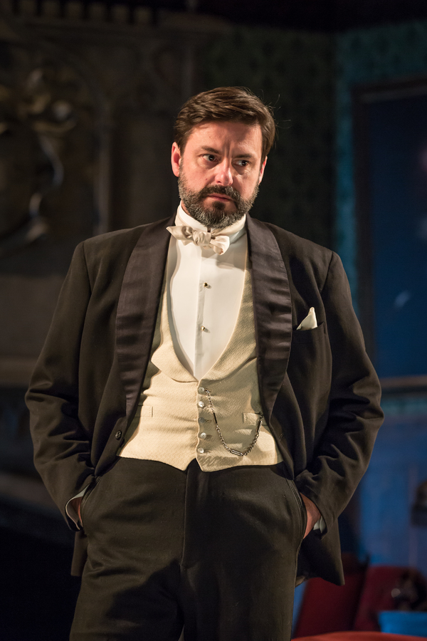 Photo Flash: It's Oscar Wilde Season at Classic Spring - A Look at A WOMAN OF NO IMPORTANCE Image
