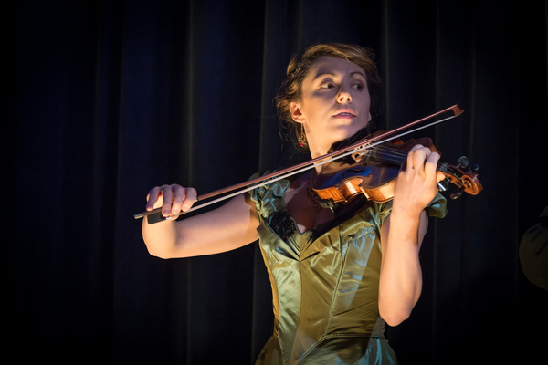 Photo Flash: It's Oscar Wilde Season at Classic Spring - A Look at A WOMAN OF NO IMPORTANCE Image