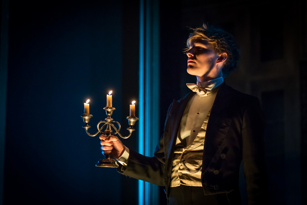 Photo Flash: It's Oscar Wilde Season at Classic Spring - A Look at A WOMAN OF NO IMPORTANCE Image